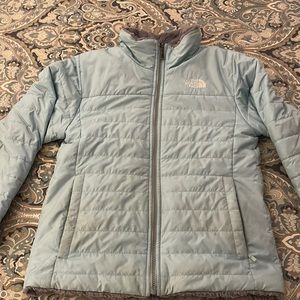 The North Face Girls Reversible Jacket